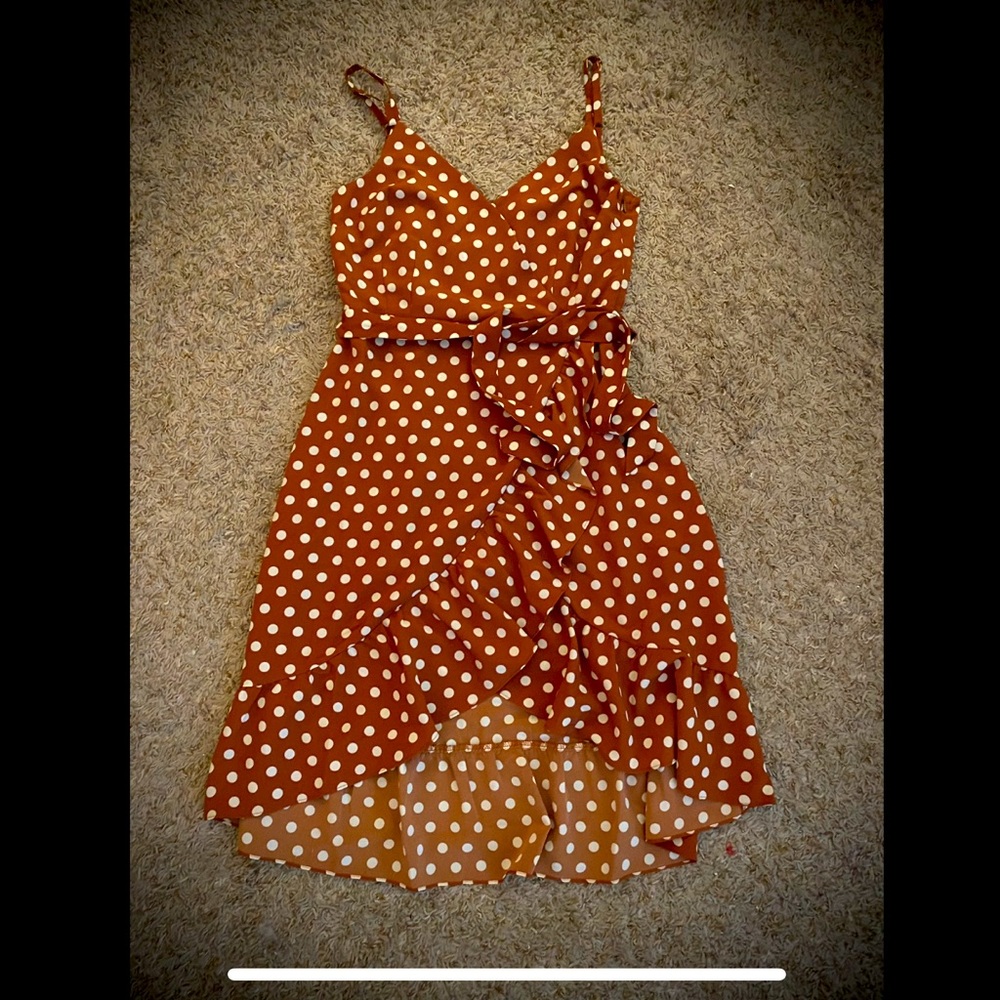 Sanctuary Wrap Dress / Size 4